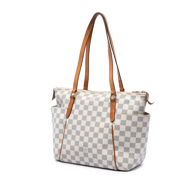 Damier Azur Totally PM - Image 2