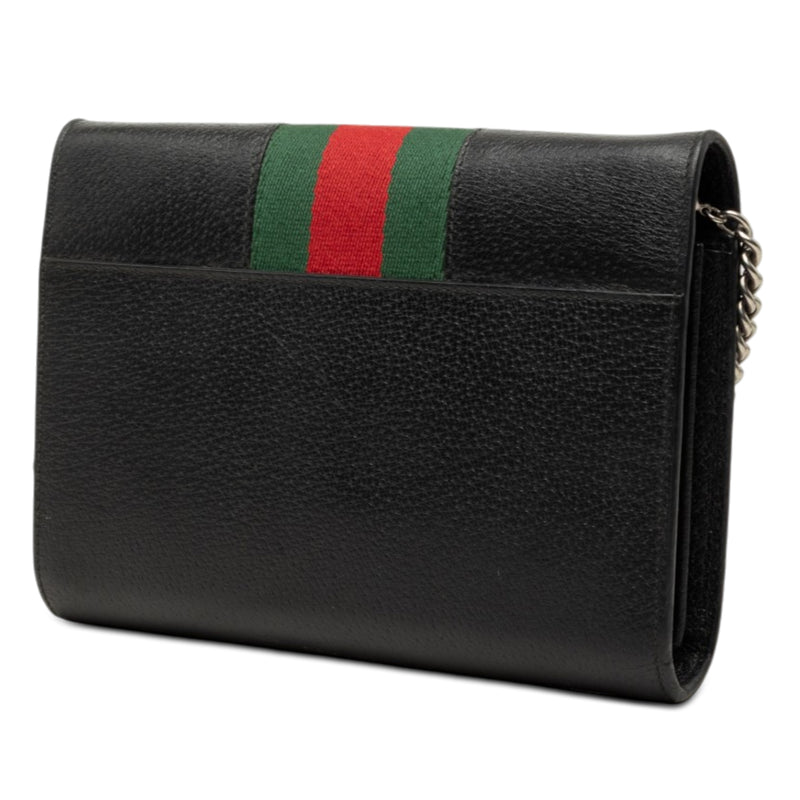 Mini Calfskin Dionysus Web Wallet On Chain - Image 2