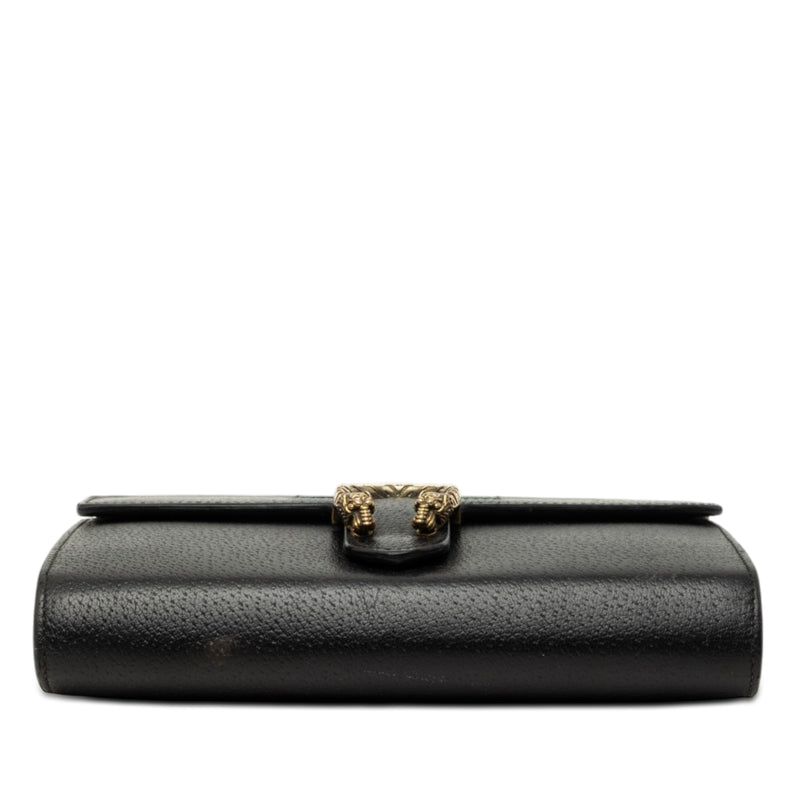 Mini Calfskin Dionysus Web Wallet On Chain - Image 3
