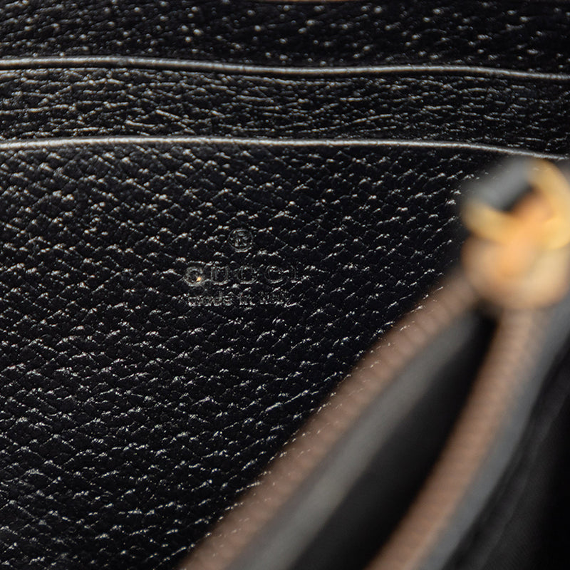 Mini Calfskin Dionysus Web Wallet On Chain - Image 5