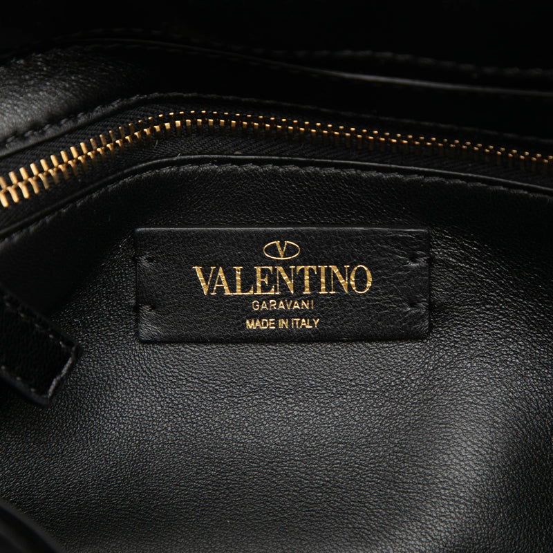 Medium Nappa Roman Stud Satchel - Image 5