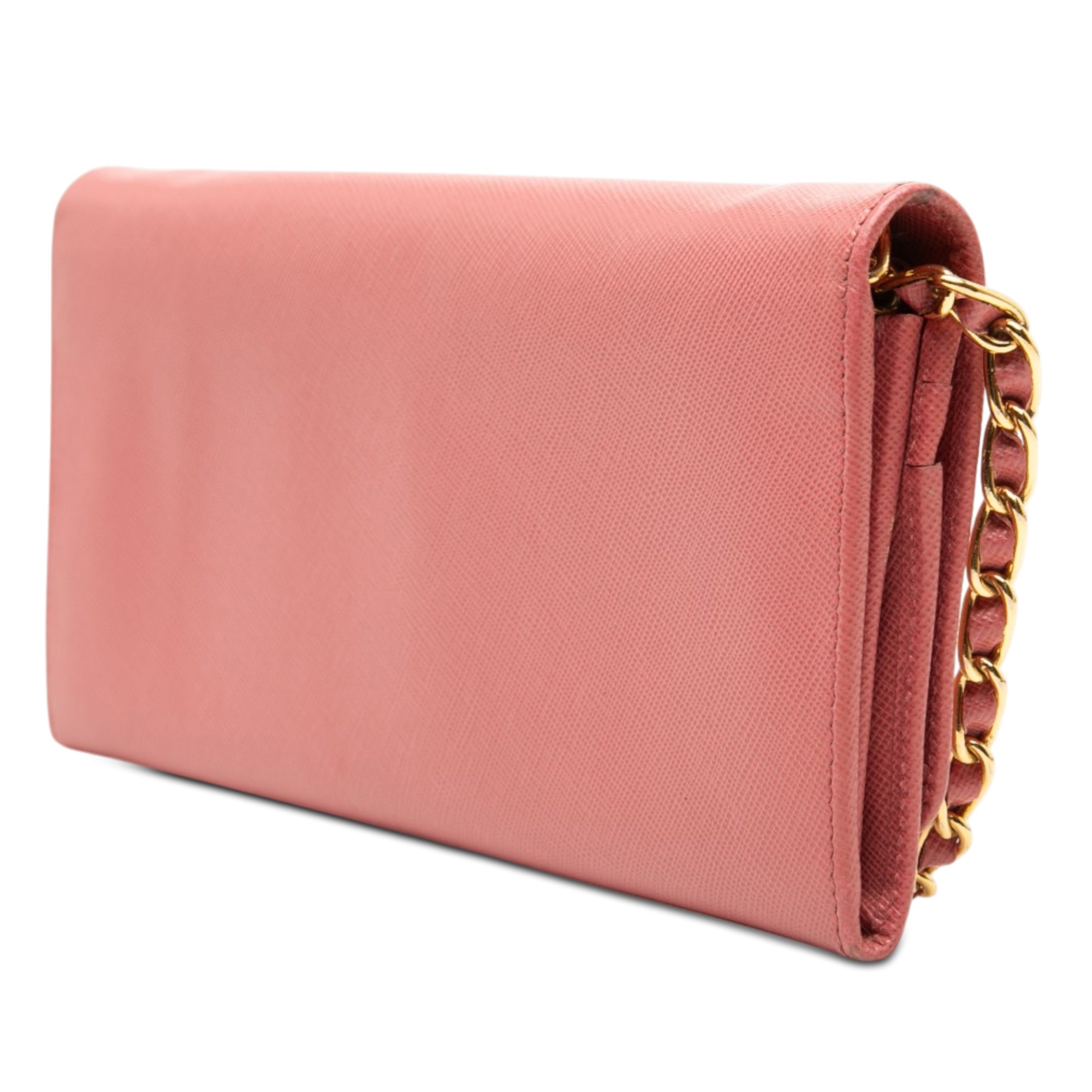 Saffiano Wallet On Chain - Image 2