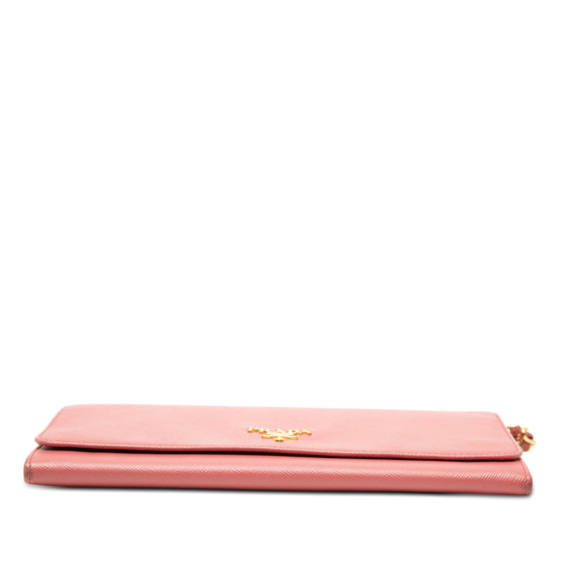 Saffiano Wallet On Chain - Image 3