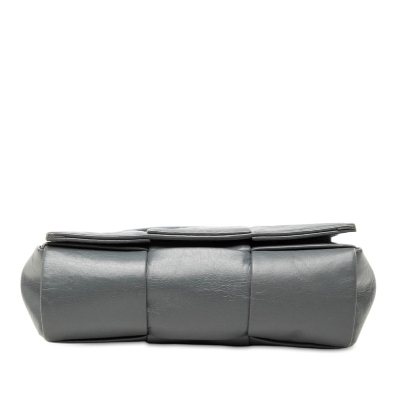 Candy Nappa Intrecciato Cassette Crossbody - Image 3