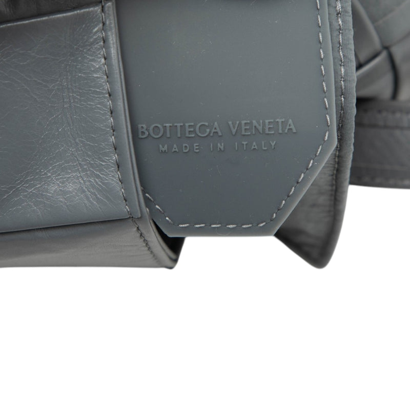Candy Nappa Intrecciato Cassette Crossbody - Image 5