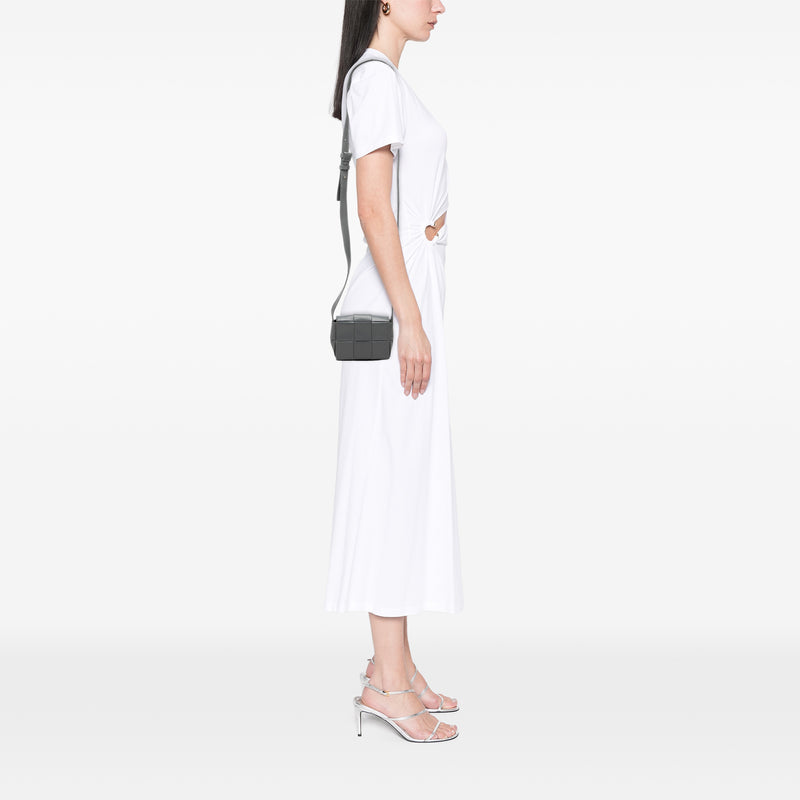 Candy Nappa Intrecciato Cassette Crossbody - Image 6