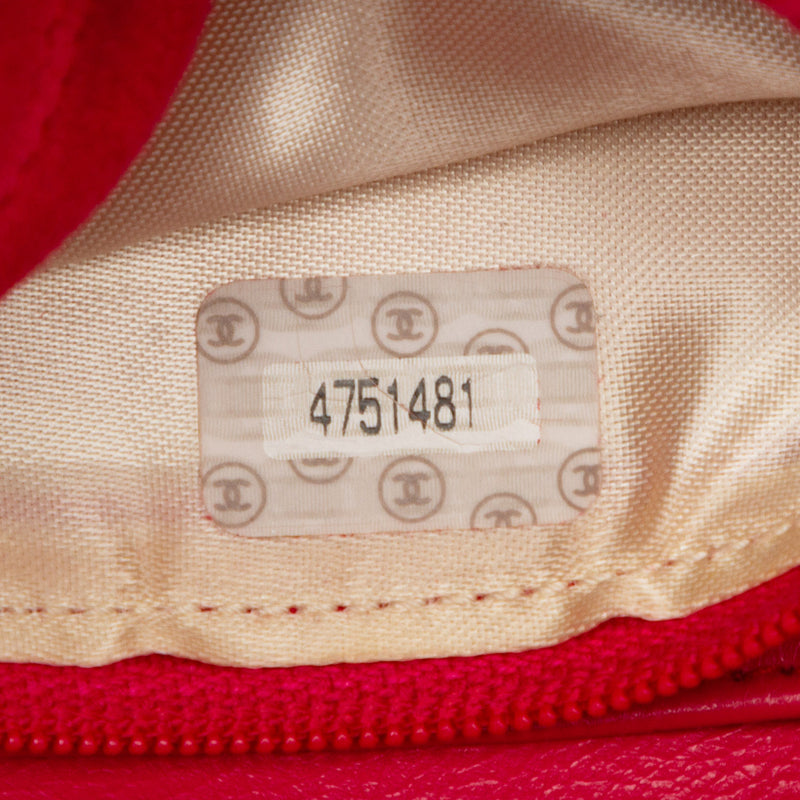Quilted Suede Camera Bag - Image 6