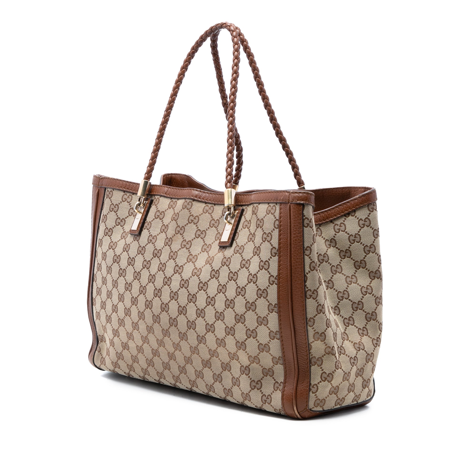 GG Canvas Bella Tote - Image 2