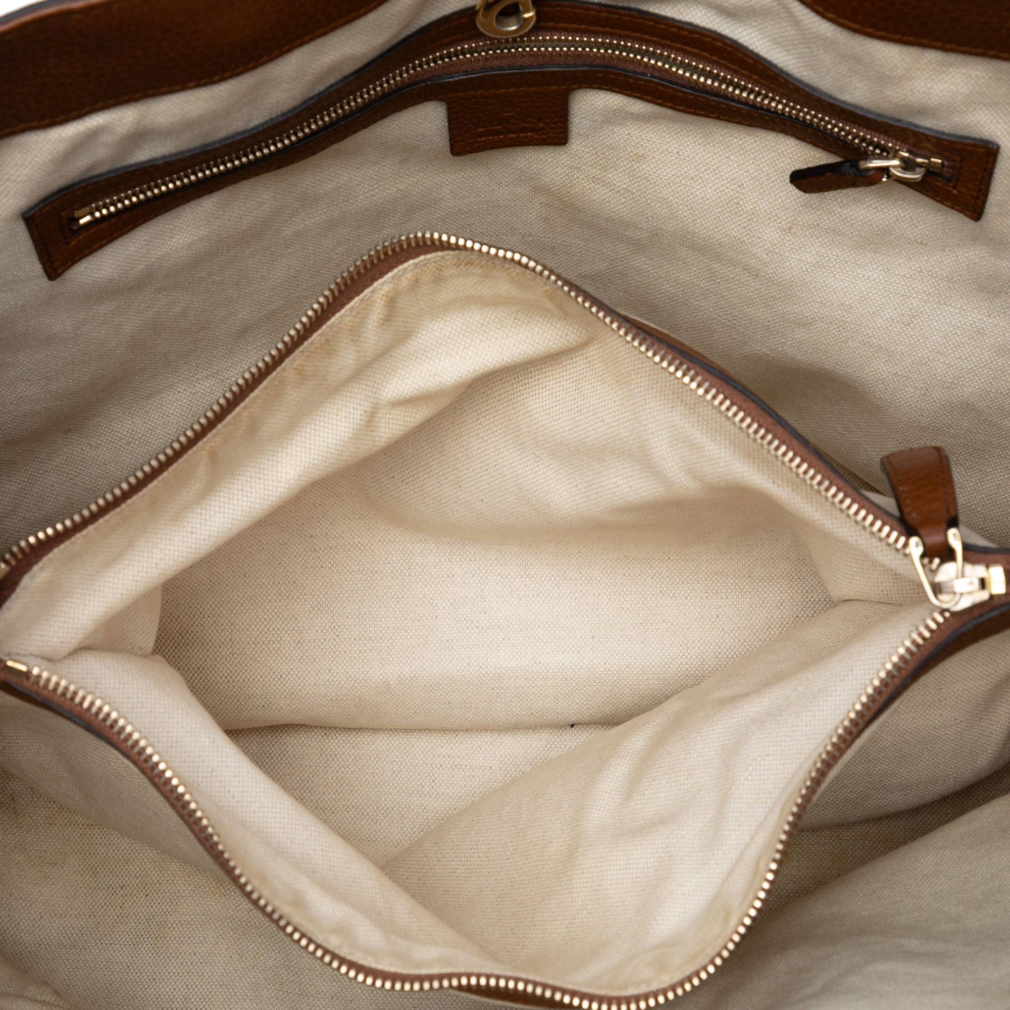 GG Canvas Bella Tote - Image 4