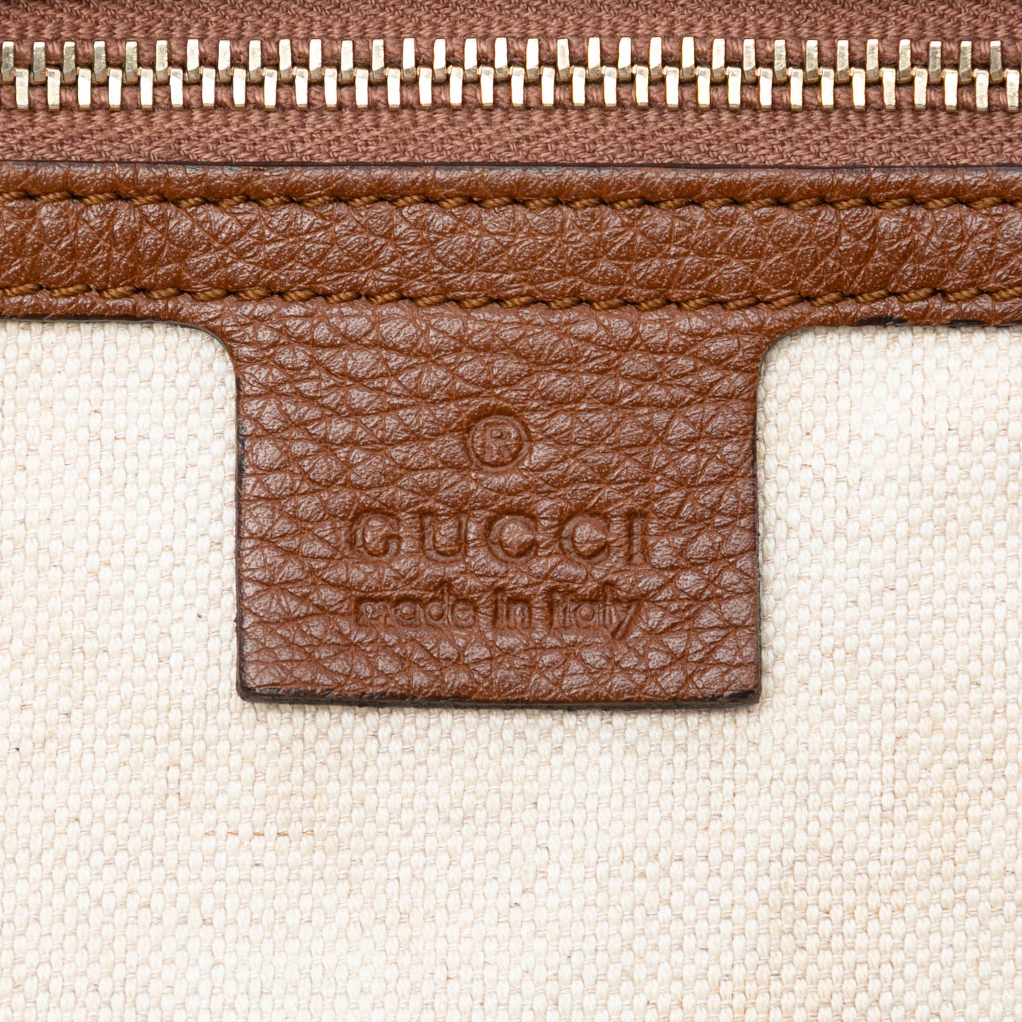 GG Canvas Bella Tote - Image 5