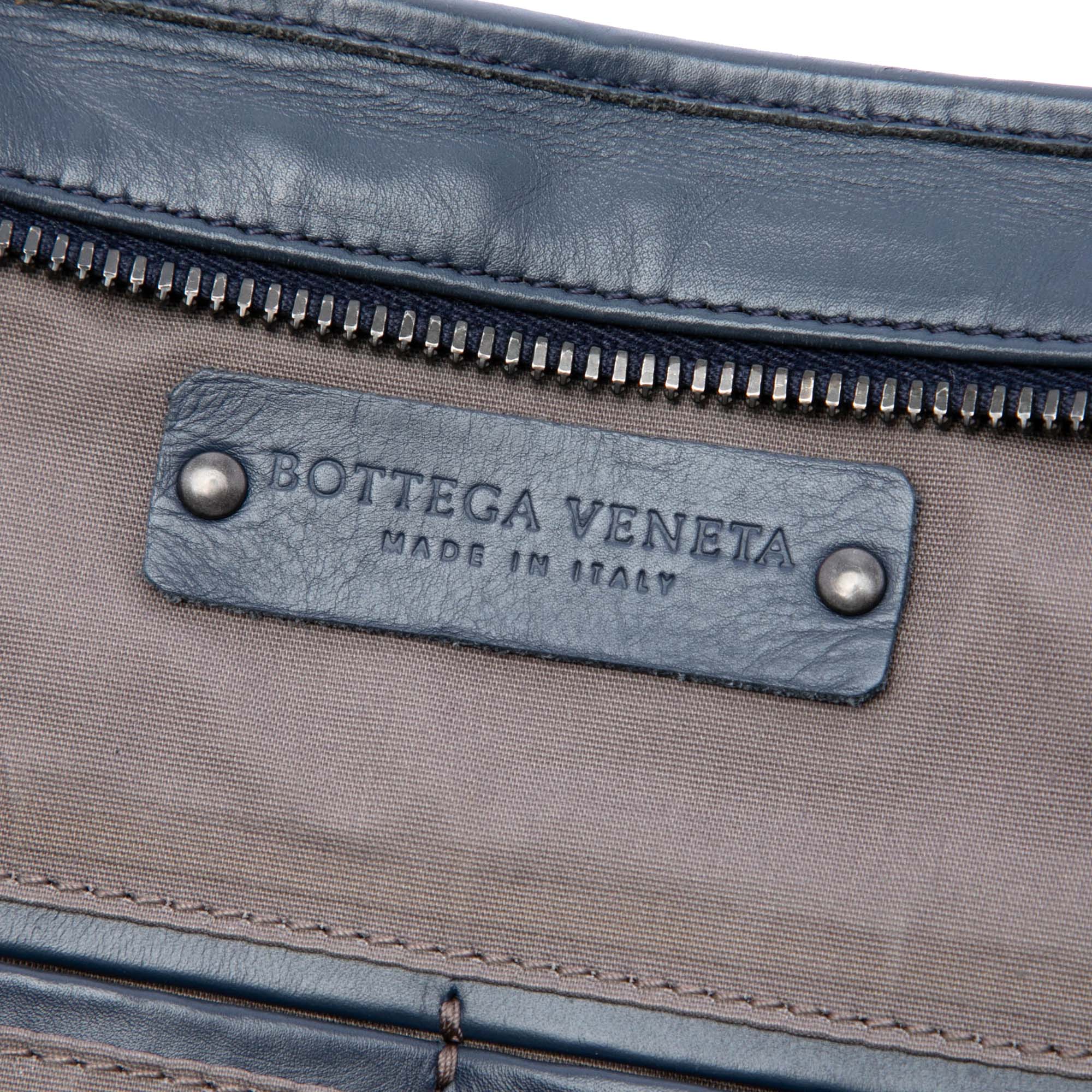 Nappa Intrecciato Business Bag - Image 5