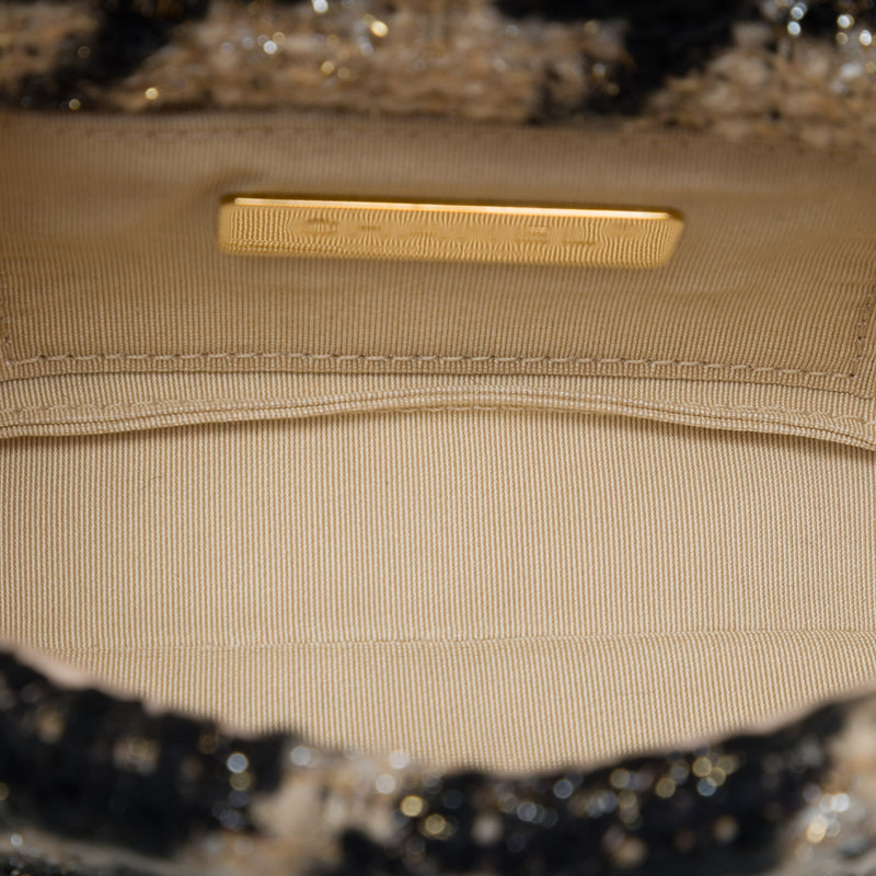 Houndstooth Tweed 19 Belt Bag - Image 4