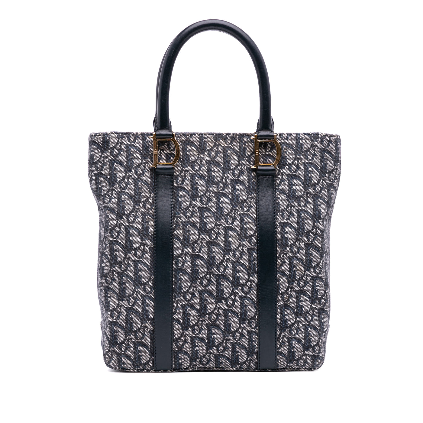 Diorissimo Trotter Canvas Tote - Image 1