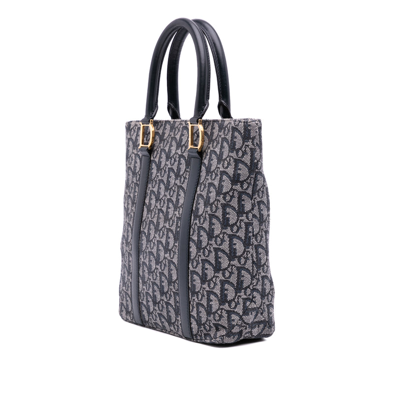 Diorissimo Trotter Canvas Tote - Image 2