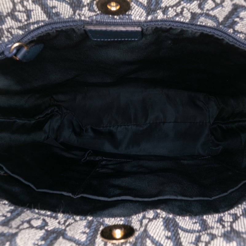 Diorissimo Trotter Canvas Tote - Image 4