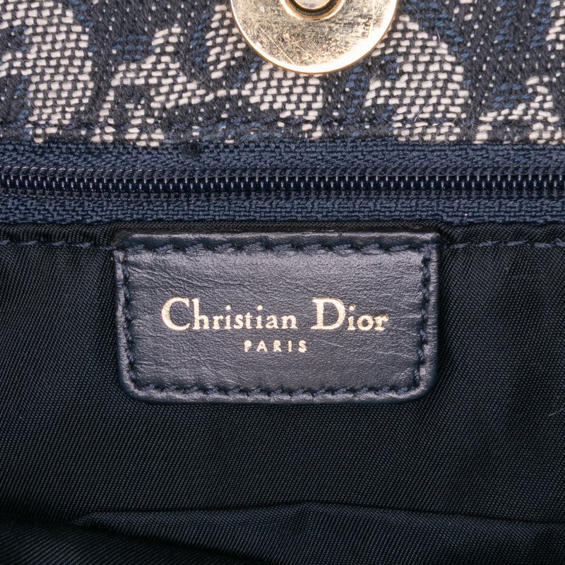 Diorissimo Trotter Canvas Tote - Image 5
