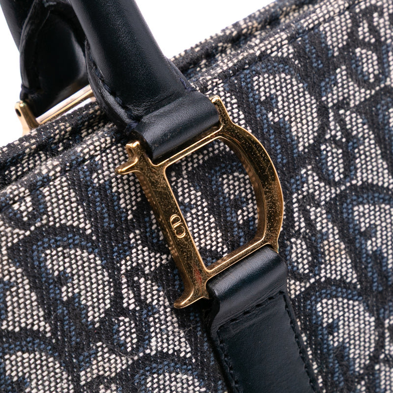 Diorissimo Trotter Canvas Tote - Image 7