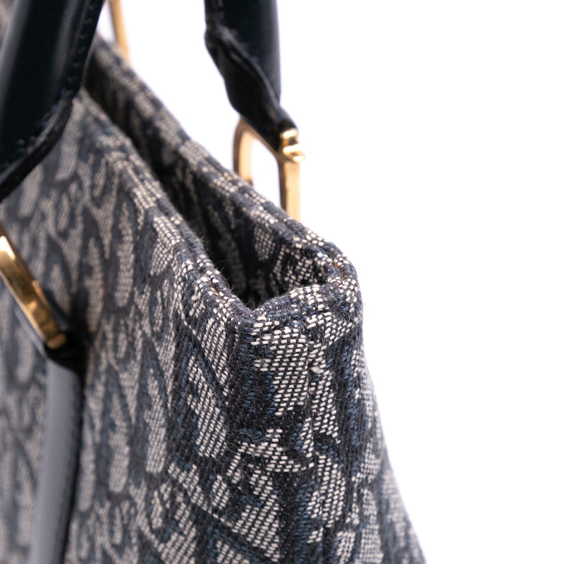 Diorissimo Trotter Canvas Tote - Image 9