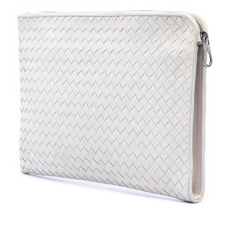 Nappa Intercciato Clutch - Image 2