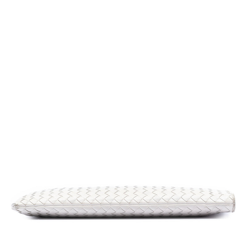 Nappa Intercciato Clutch - Image 3