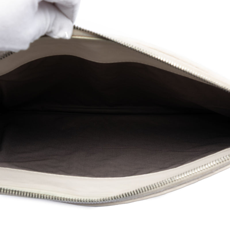 Nappa Intercciato Clutch - Image 4