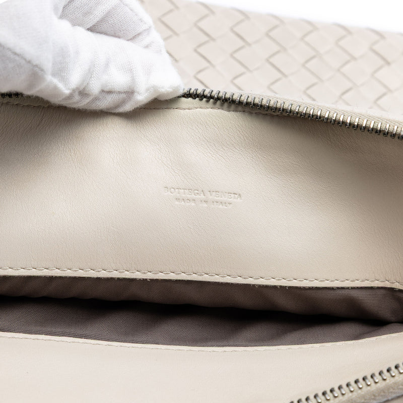Nappa Intercciato Clutch - Image 5