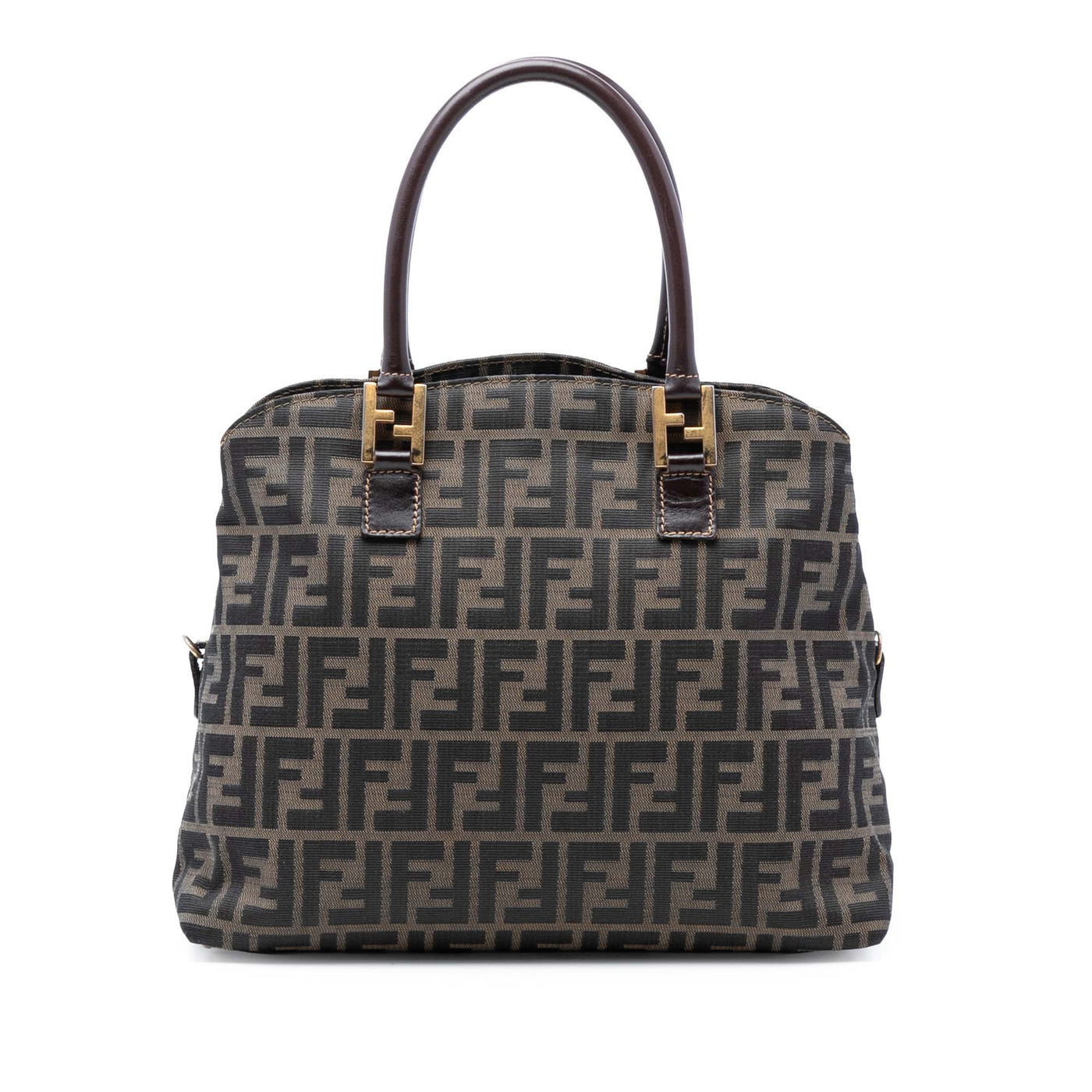 Zucca Canvas Satchel - Image 1