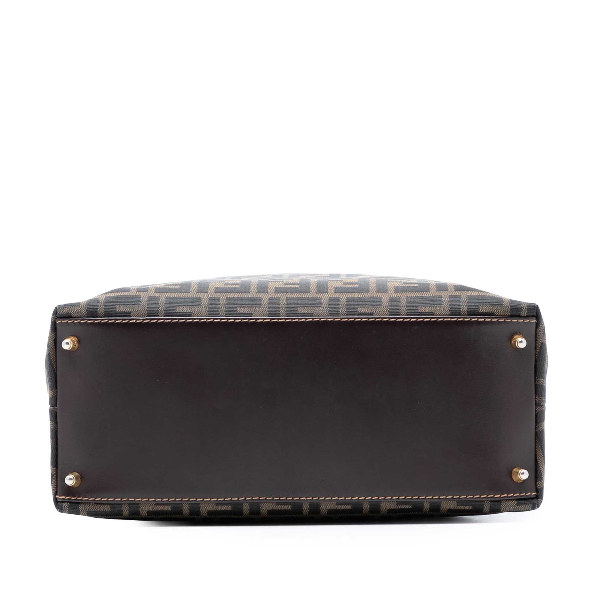 Zucca Canvas Satchel - Image 3