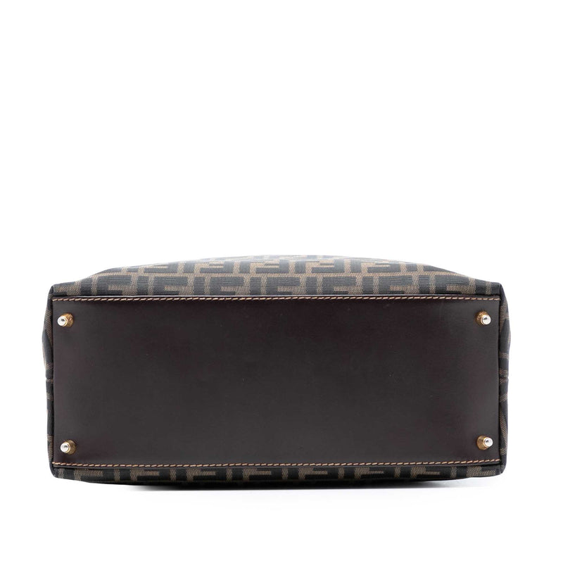 Zucca Canvas Satchel - Image 3
