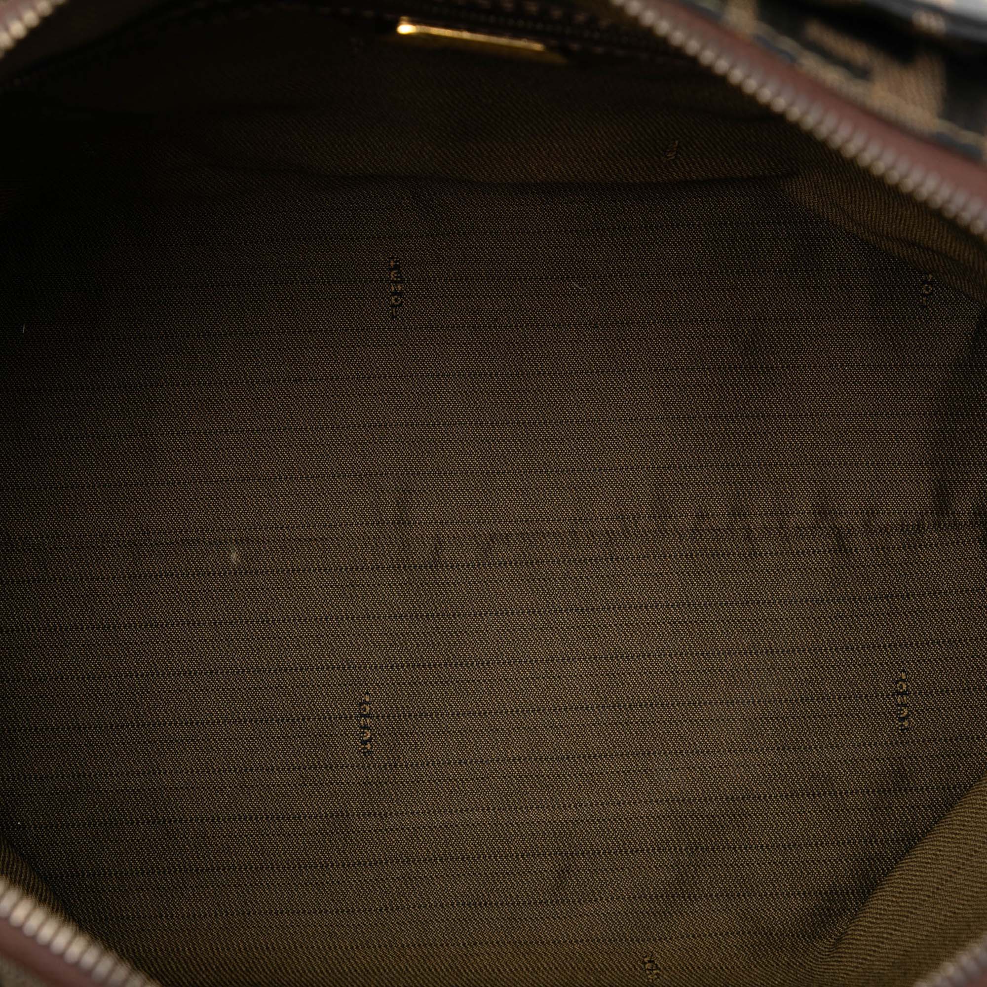 Zucca Canvas Satchel - Image 4