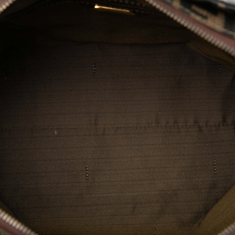 Zucca Canvas Satchel - Image 4
