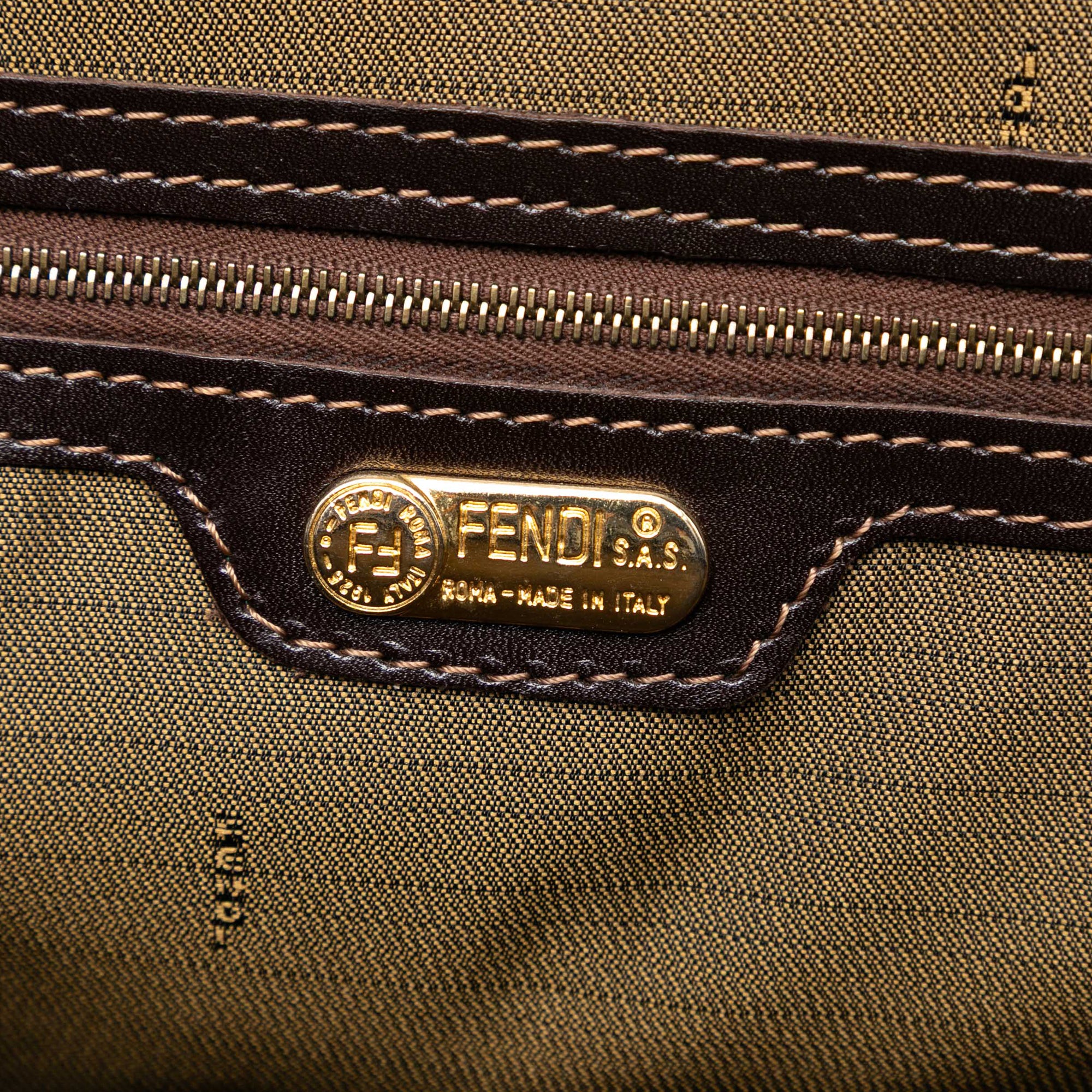 Zucca Canvas Satchel - Image 5