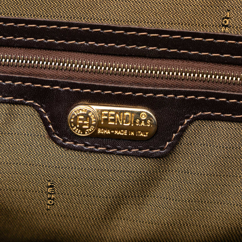 Zucca Canvas Satchel - Image 5