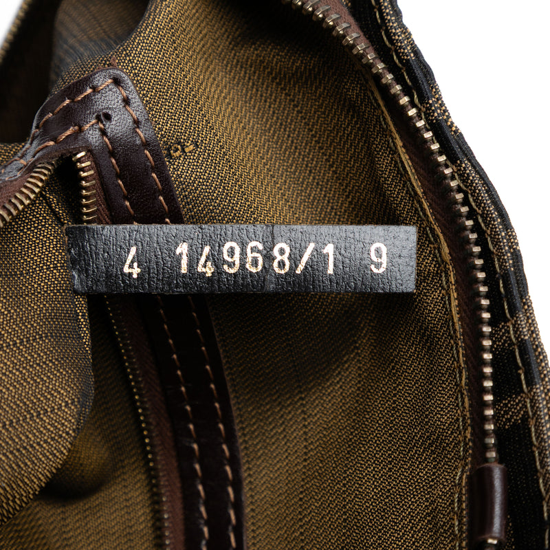 Zucca Canvas Satchel - Image 6