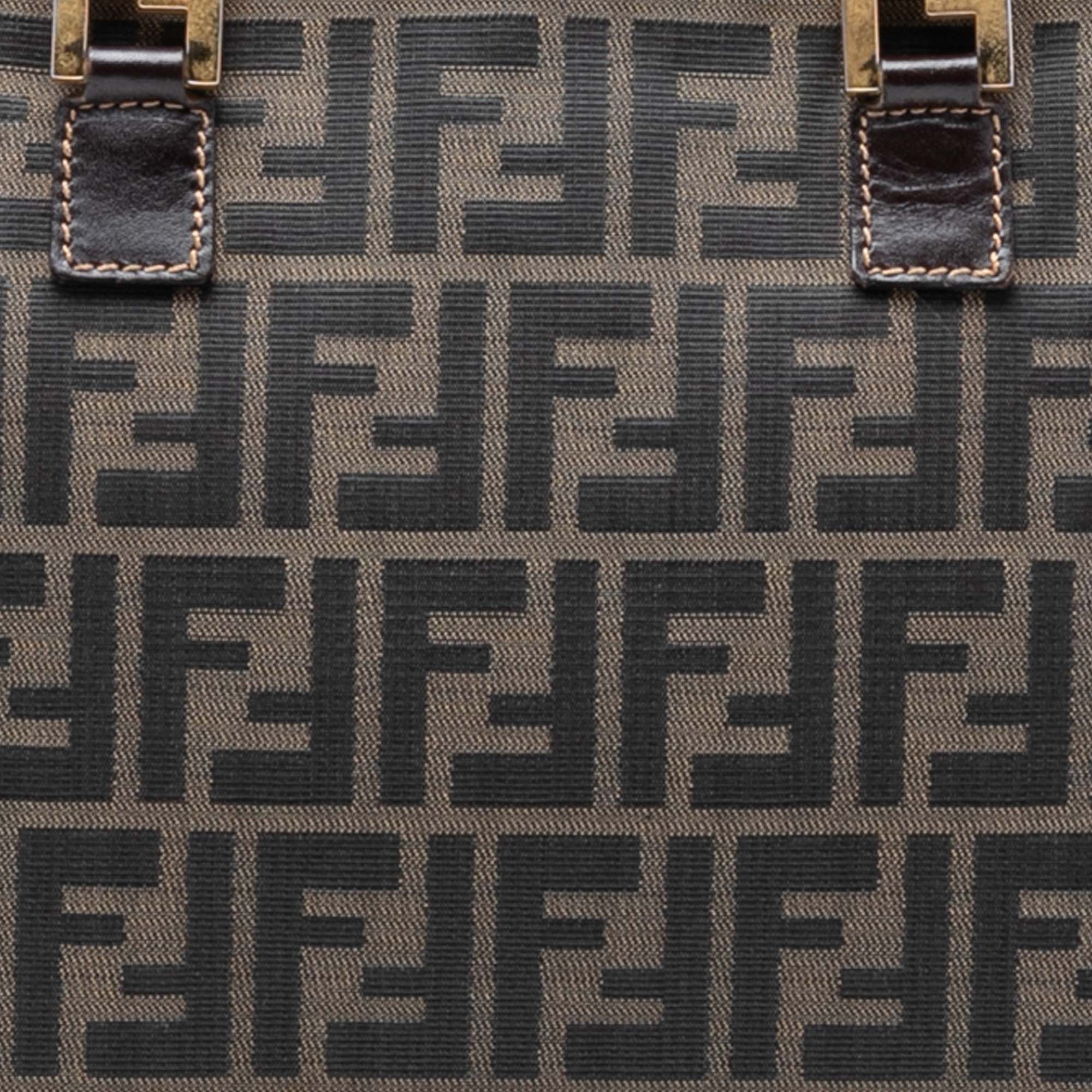 Zucca Canvas Satchel - Image 7