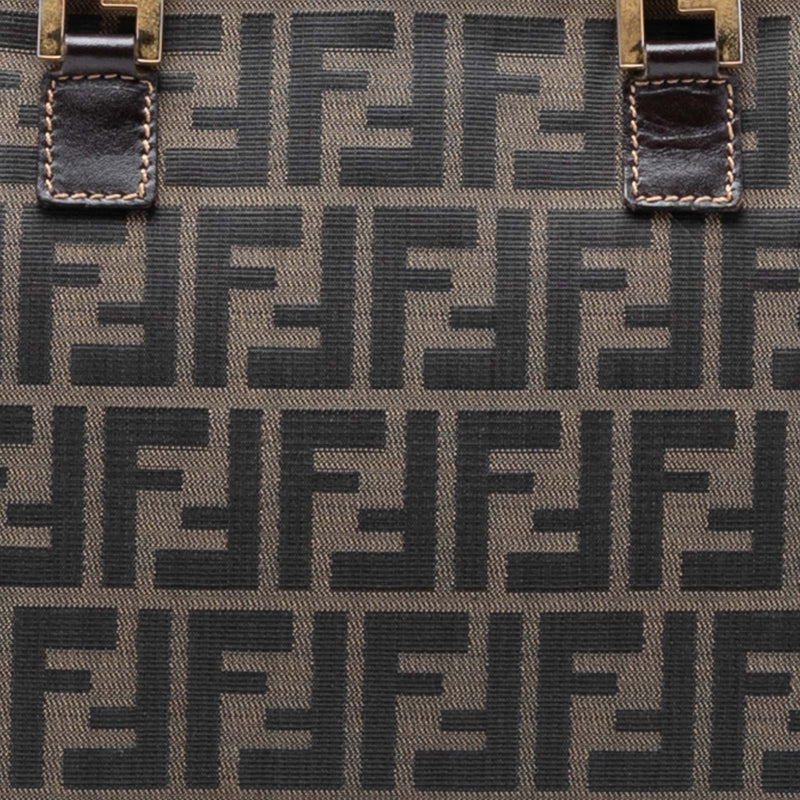 Zucca Canvas Satchel - Image 7