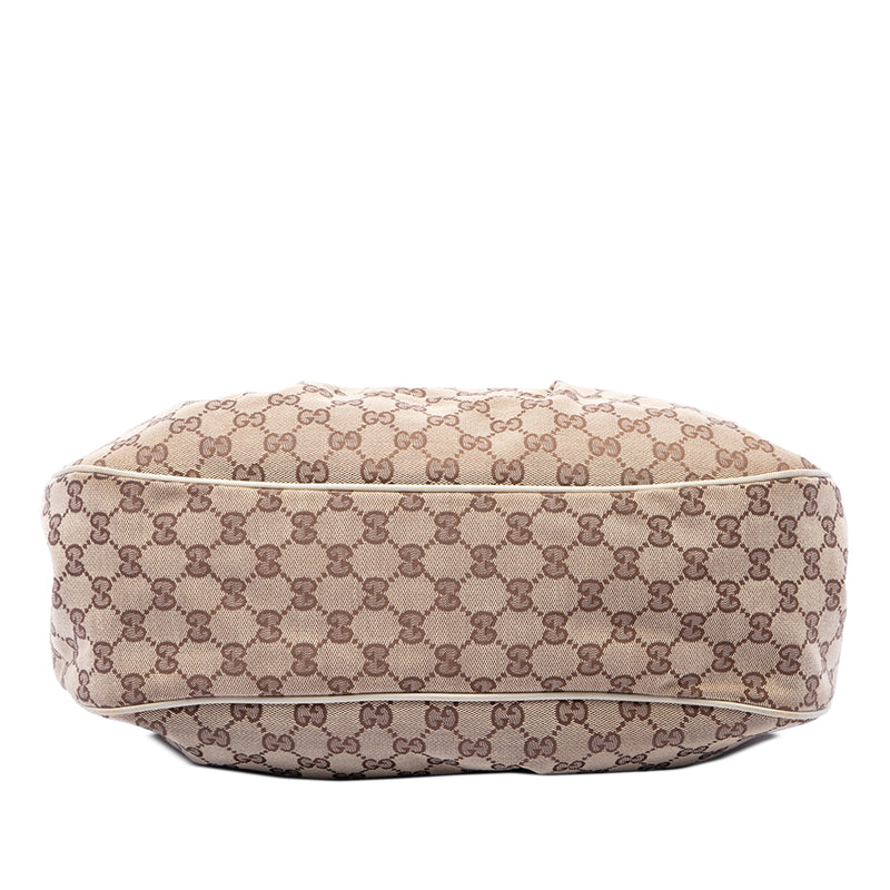 GG Canvas Sukey Shoulder Bag - Image 3