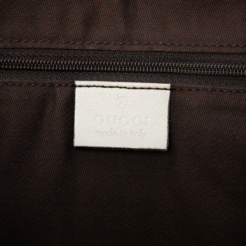 GG Canvas Sukey Shoulder Bag - Image 5