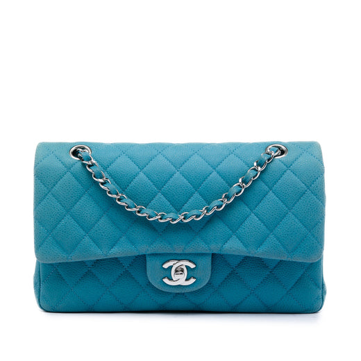 Medium Classic Caviar Double Flap - Image 1