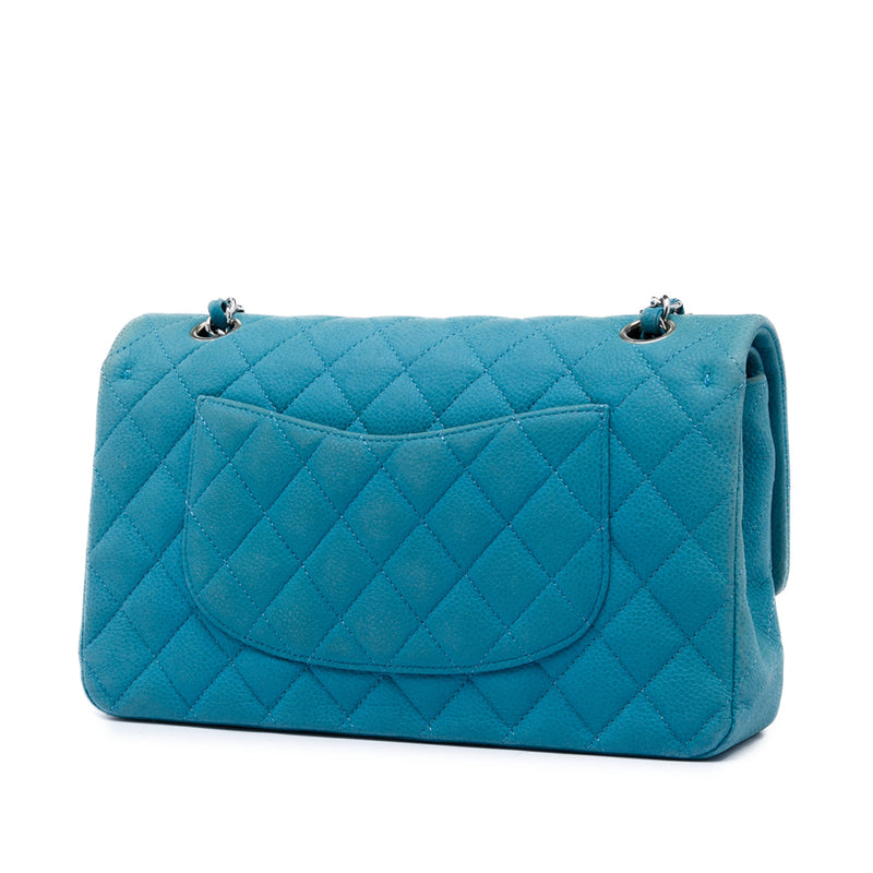 Medium Classic Caviar Double Flap - Image 2