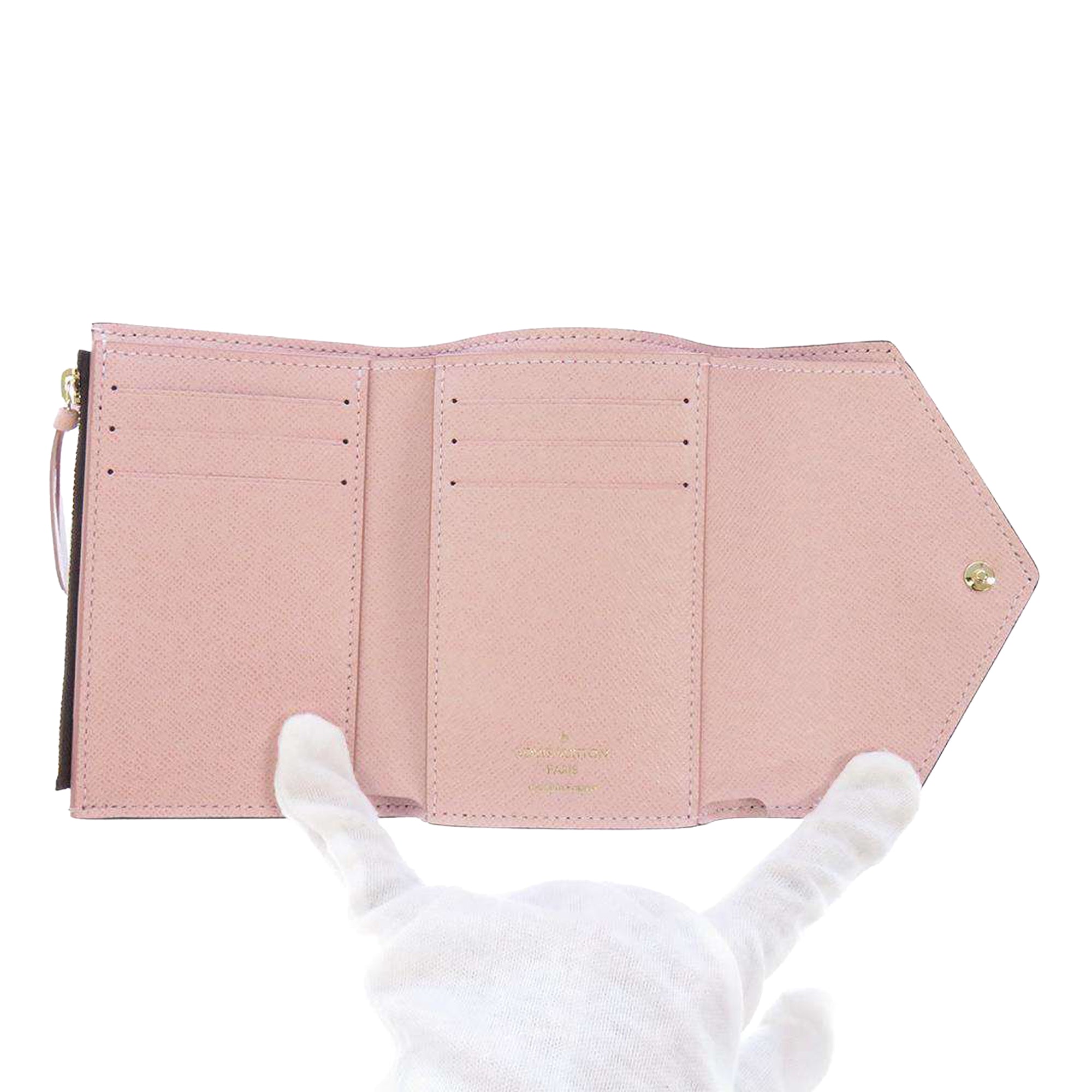 Monogram Victorine Wallet - Image 7