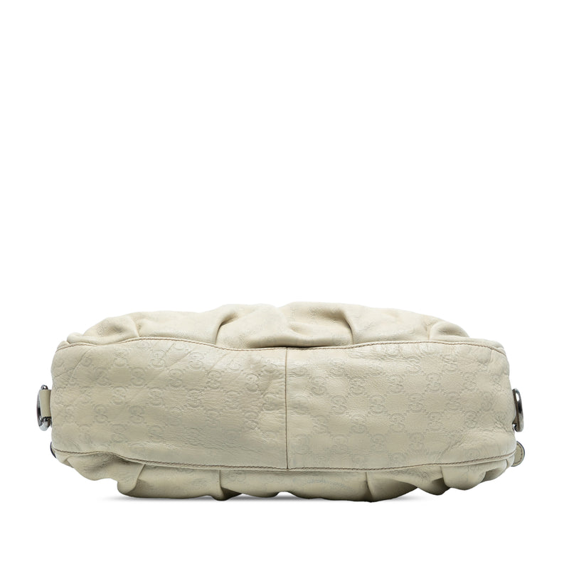 Guccissima Icon Bit Satchel - Image 3