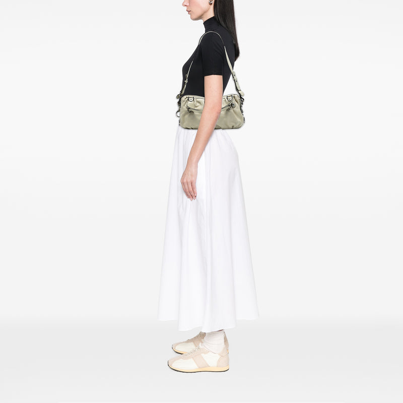 Guccissima Icon Bit Satchel - Image 7