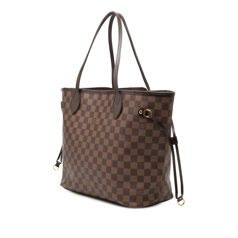 Damier Ebene Neverfull MM - Image 2