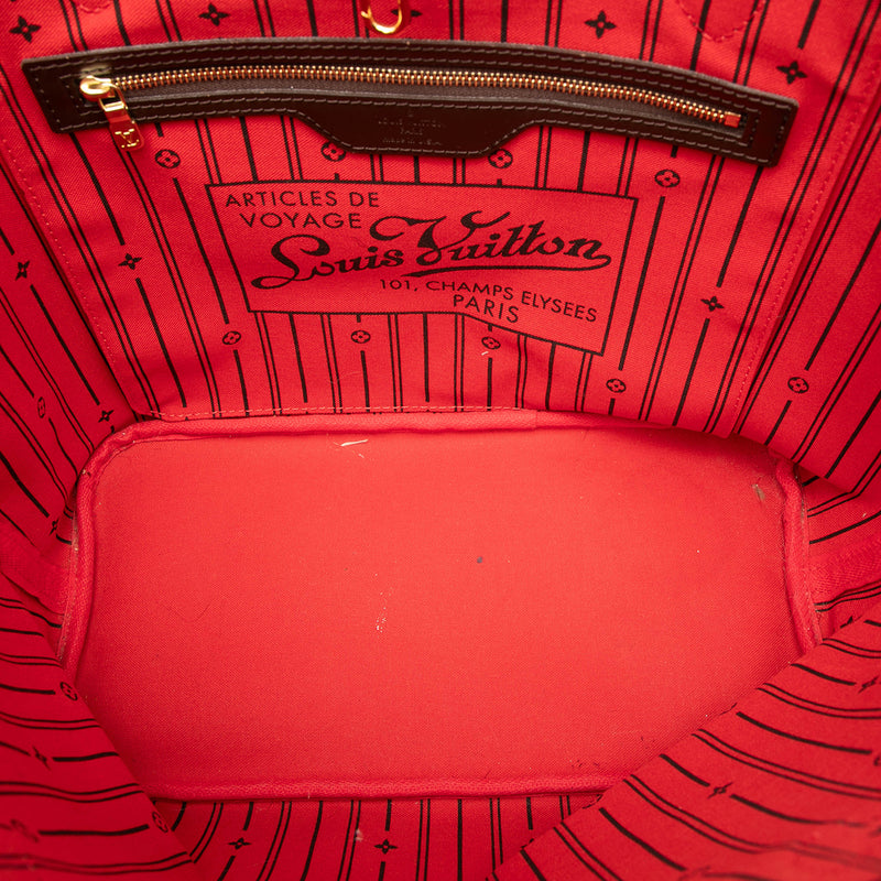 Damier Ebene Neverfull MM - Image 4