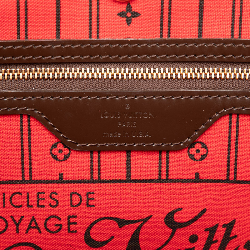 Damier Ebene Neverfull MM - Image 5