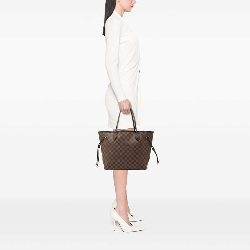 Damier Ebene Neverfull MM - Image 7