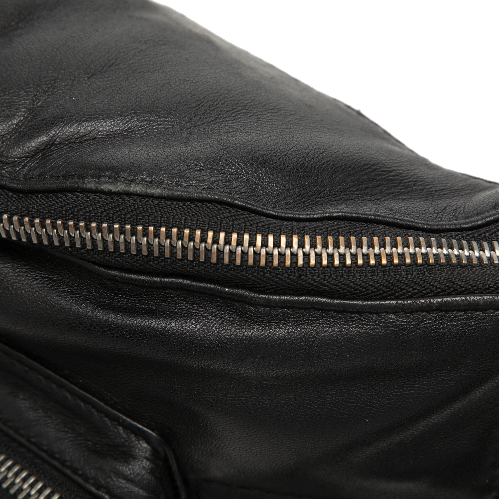 Nappa Anagram Puffy Belt Bag - Image 7