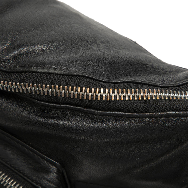 Nappa Anagram Puffy Belt Bag - Image 7