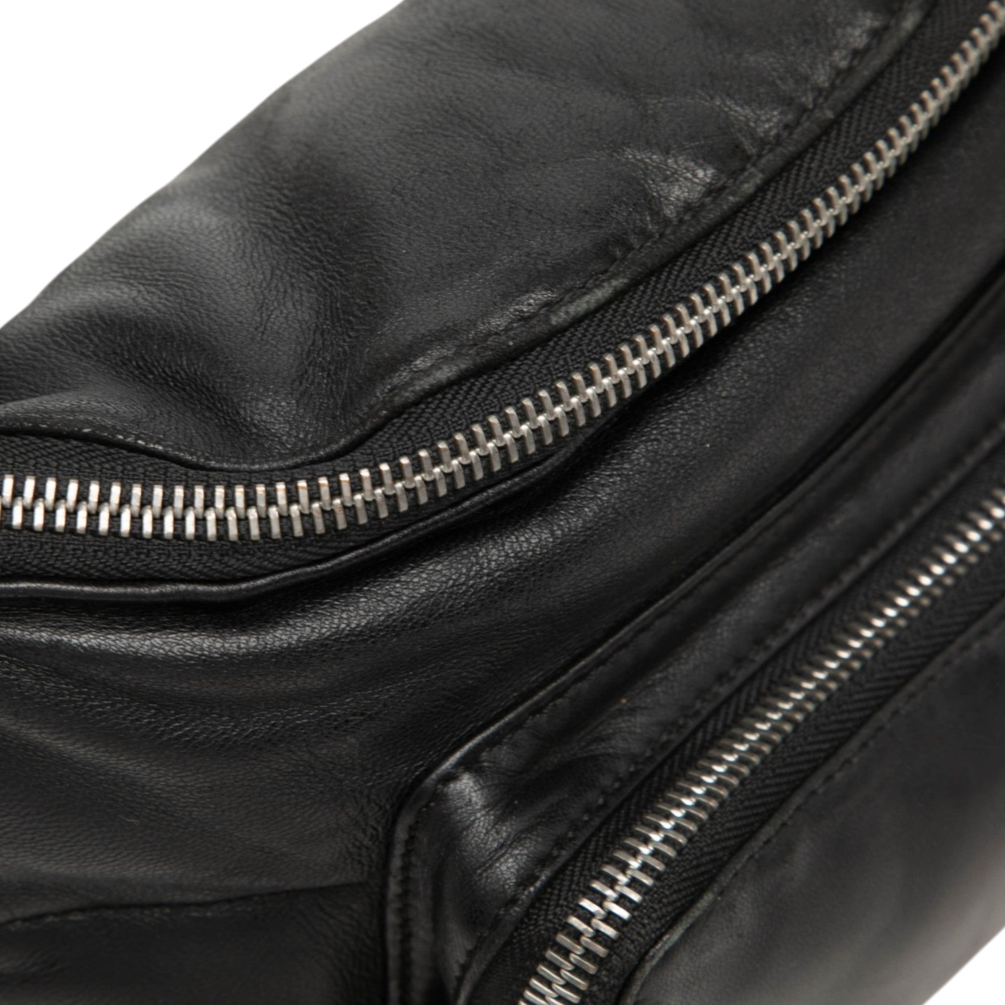Nappa Anagram Puffy Belt Bag - Image 8